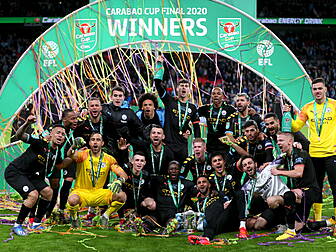 English FA delays Carabao Cup...